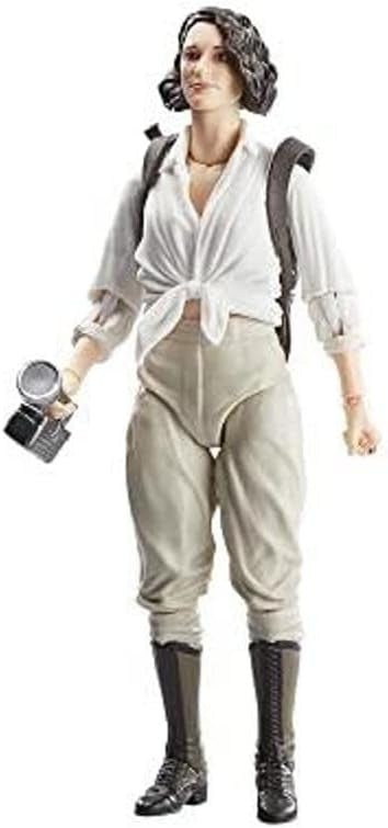 Indiana Jones and The Dial of Destiny Adventure Series Helena Shaw Figure