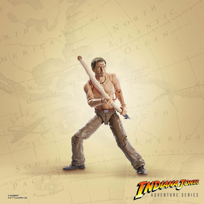 Indiana Jones and The Temple of Doom Adventure Series Hypnotized Action Figure
