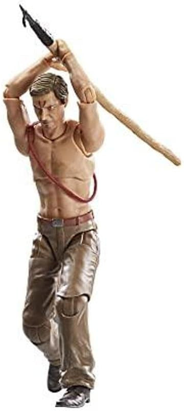 Indiana Jones and The Temple of Doom Adventure Series Hypnotized Action Figure