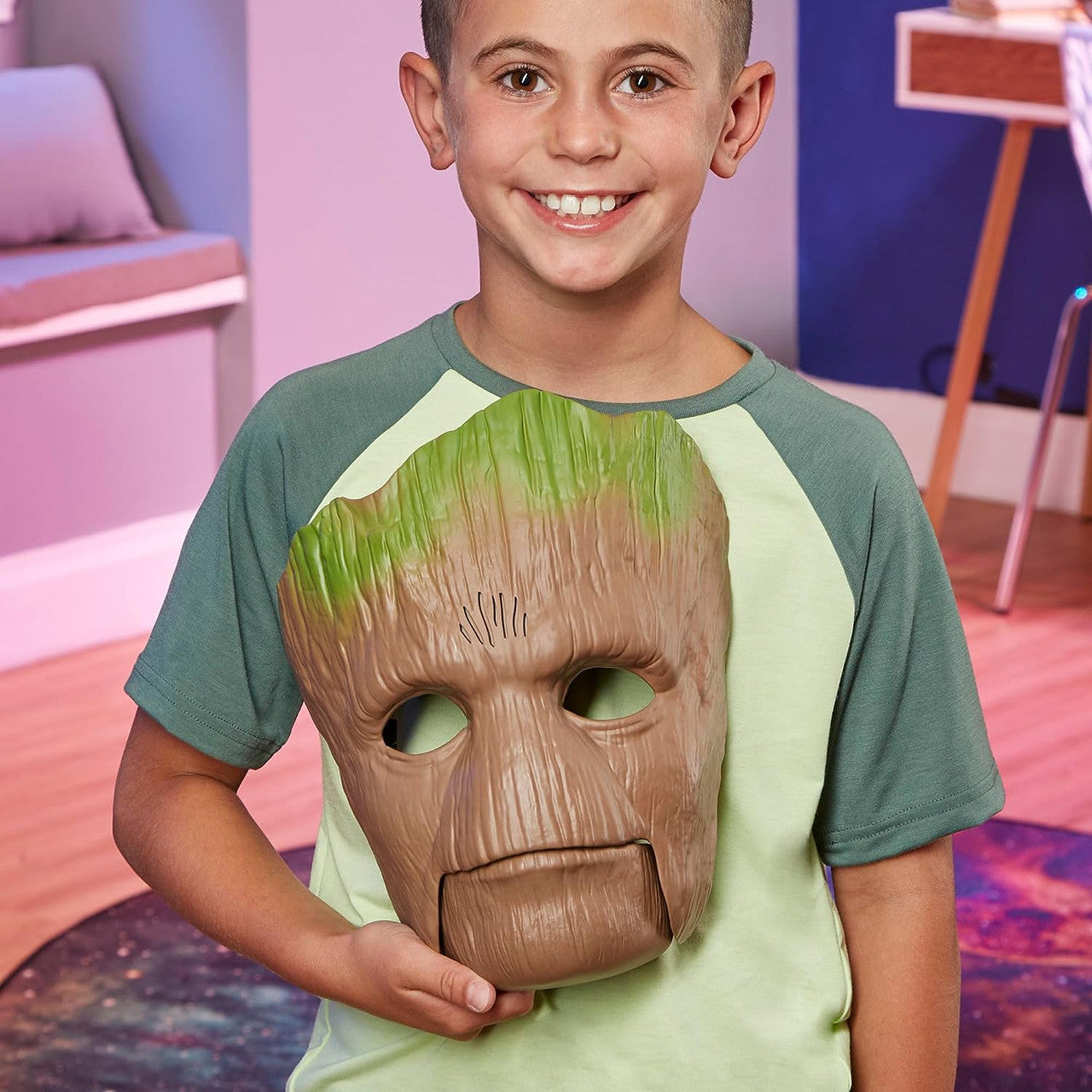 Marvel Guardians of The Galaxy Vol.3 Groot Role Play Mask