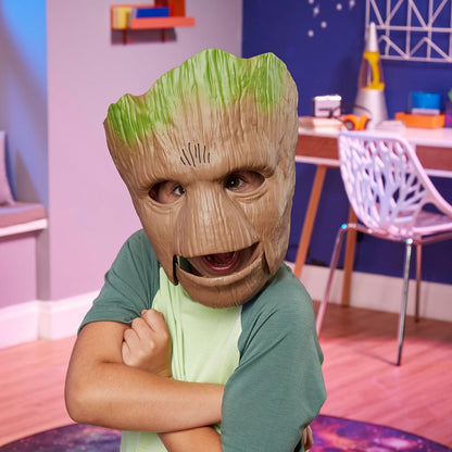 Marvel Guardians of The Galaxy Vol.3 Groot Role Play Mask