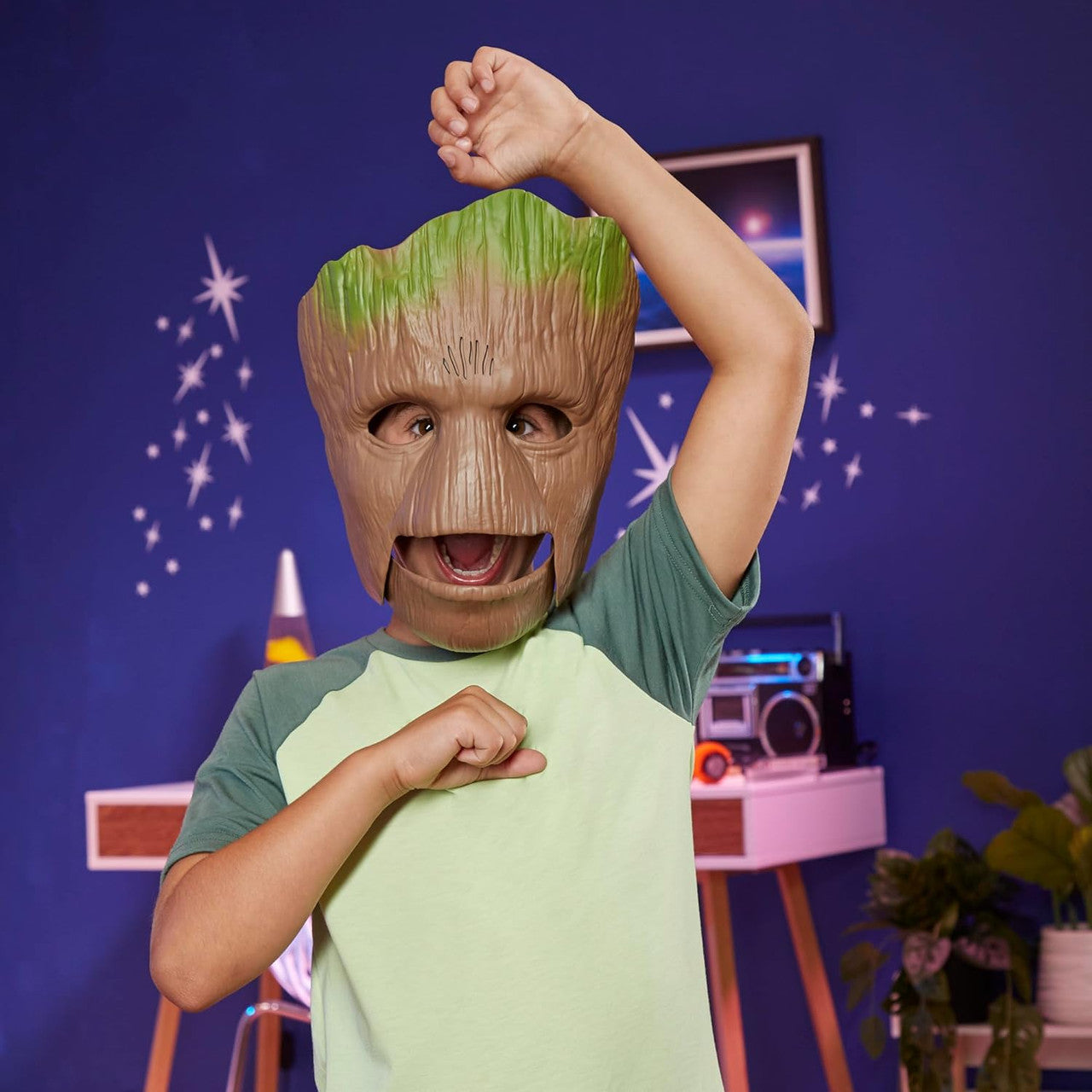 Marvel Guardians of The Galaxy Vol.3 Groot Role Play Mask
