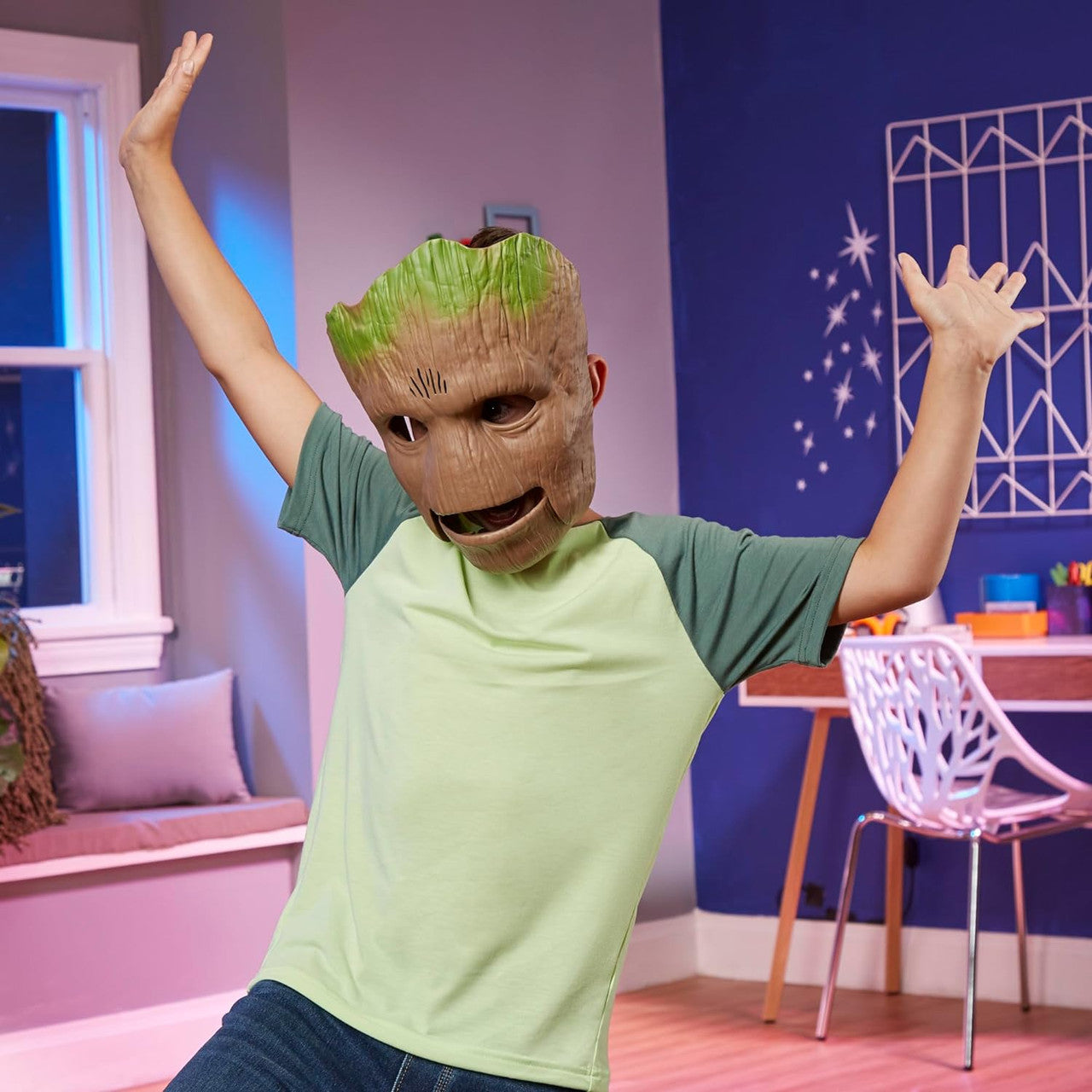Marvel Guardians of The Galaxy Vol.3 Groot Role Play Mask