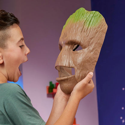 Marvel Guardians of The Galaxy Vol.3 Groot Role Play Mask