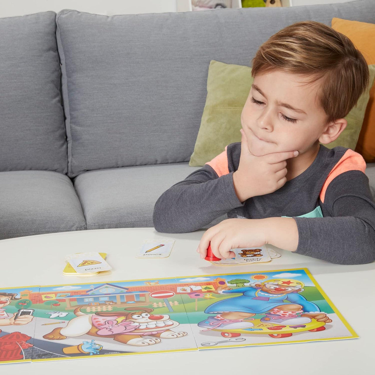 Hasbro Gaming Operation Junior Board Game
