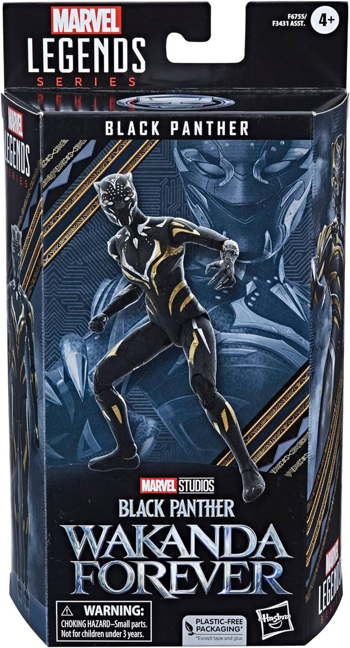 Marvel Legends Series: Black Panther Wakanda Forever