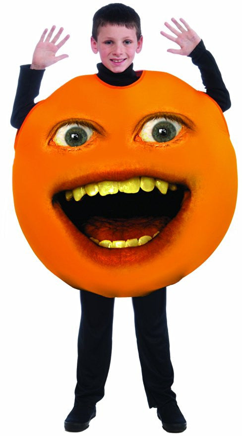 New Forum Novelties Annoying Orange Child Costume …