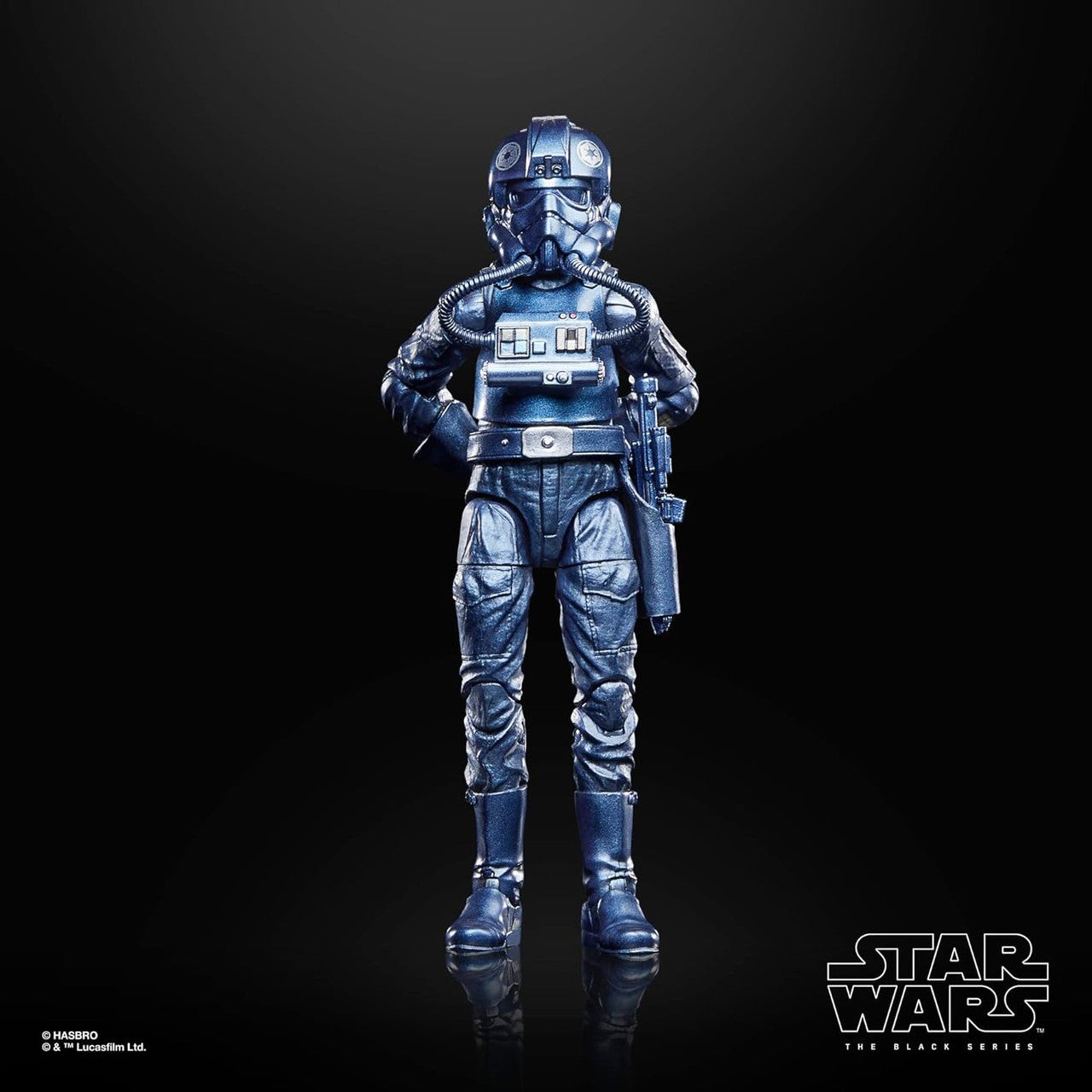 STAR WARS The Black Series Emperor’s Royal Guard & TIE Pilot Figures