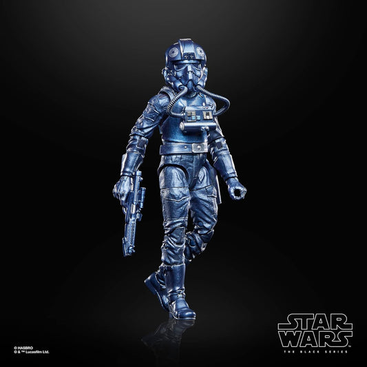 STAR WARS The Black Series Emperor’s Royal Guard & TIE Pilot Figures