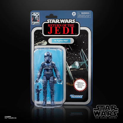STAR WARS The Black Series Emperor’s Royal Guard & TIE Pilot Figures