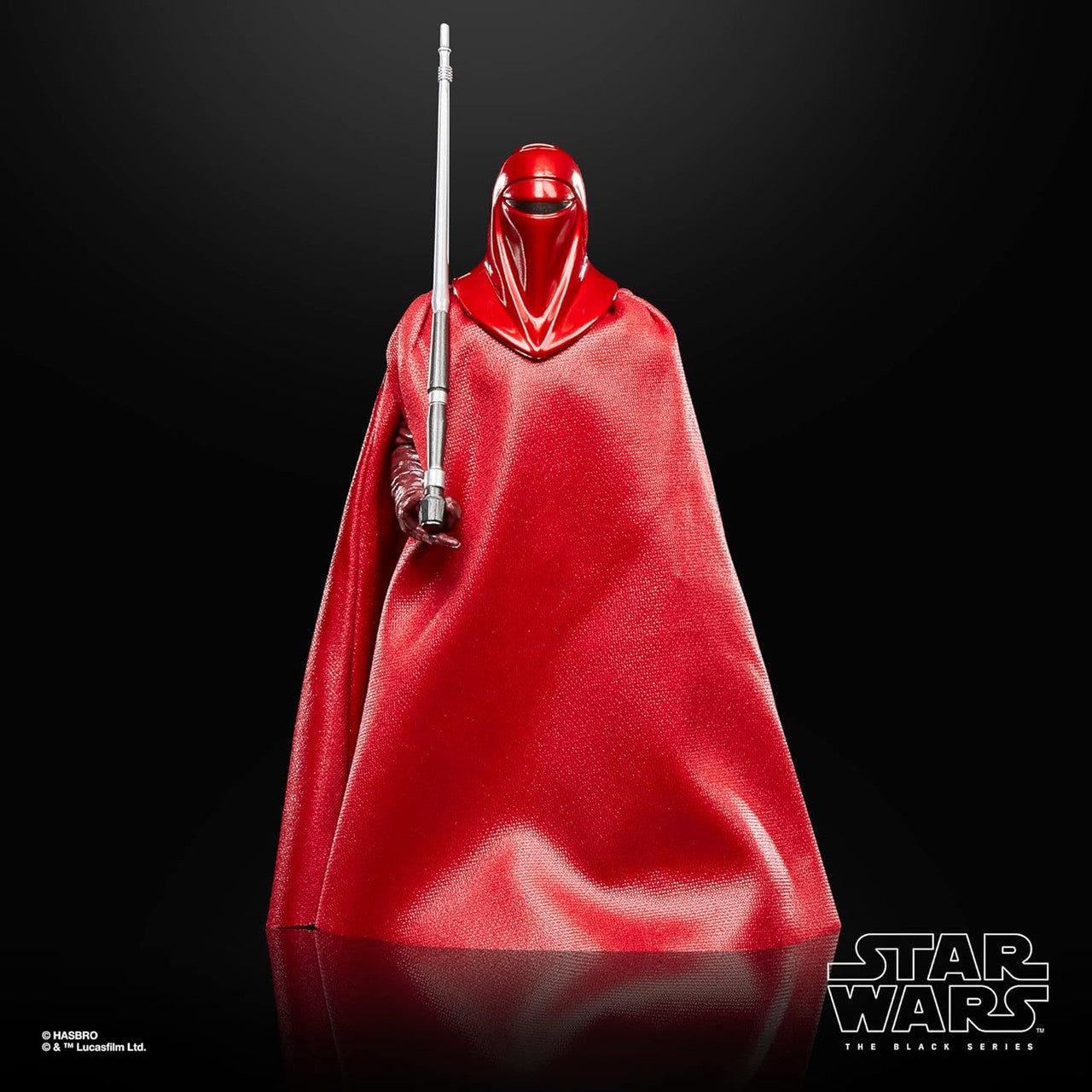STAR WARS The Black Series Emperor’s Royal Guard & TIE Pilot Figures