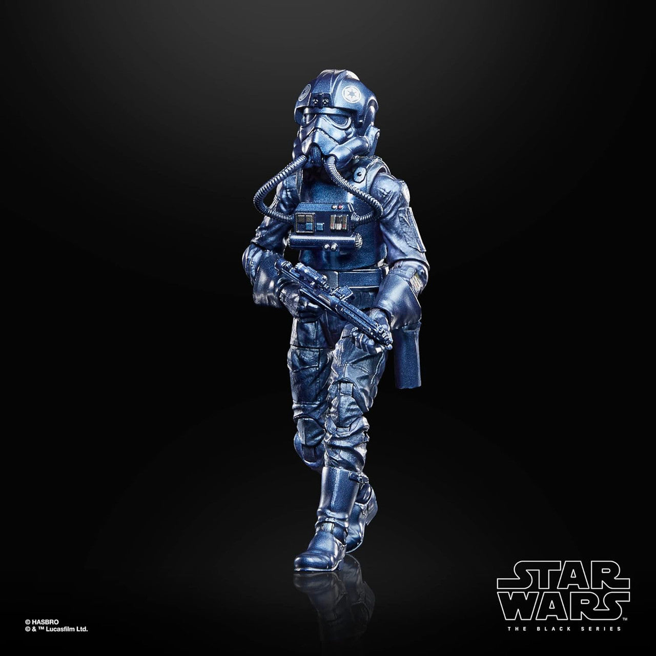 STAR WARS The Black Series Emperor’s Royal Guard & TIE Pilot Figures