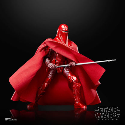 STAR WARS The Black Series Emperor’s Royal Guard & TIE Pilot Figures
