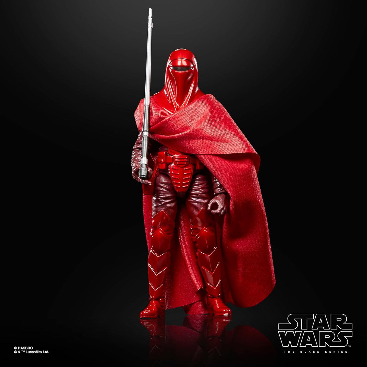 STAR WARS The Black Series Emperor’s Royal Guard & TIE Pilot Figures
