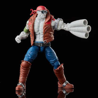 Marvel Legends Series: X-Men Villains, 60th Anniversary Action Figure Set