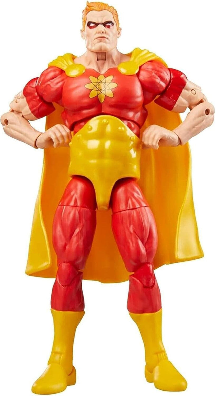 Marvel Squadron Supreme Legends Hyperion Doctor & Spectrum Action Figures