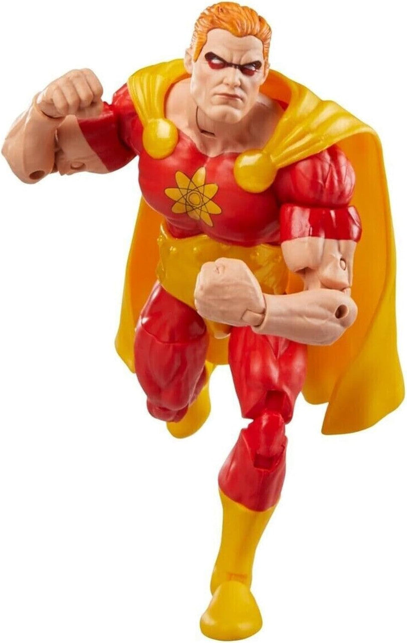 Marvel Squadron Supreme Legends Hyperion Doctor & Spectrum Action Figures