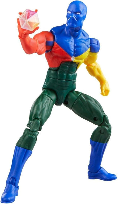 Marvel Squadron Supreme Legends Hyperion Doctor & Spectrum Action Figures