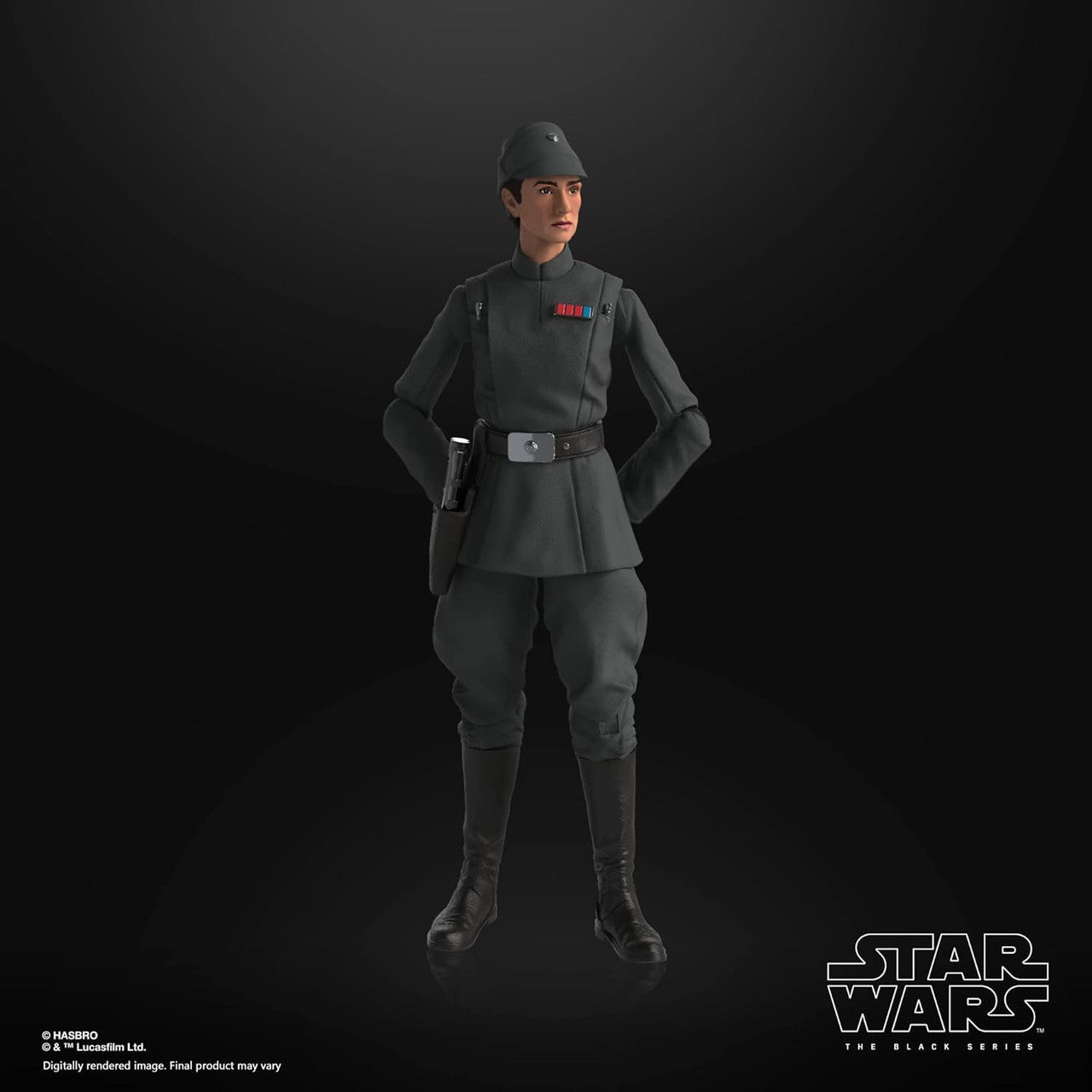 STAR WARS The Black Series Tala (Imperial Officer)