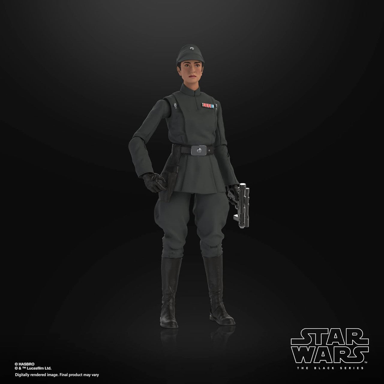 STAR WARS The Black Series Tala (Imperial Officer)