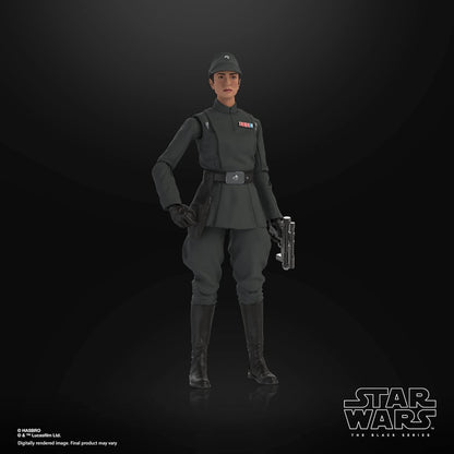 STAR WARS The Black Series Tala (Imperial Officer)
