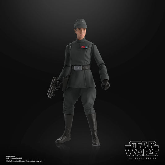 STAR WARS The Black Series Tala (Imperial Officer)