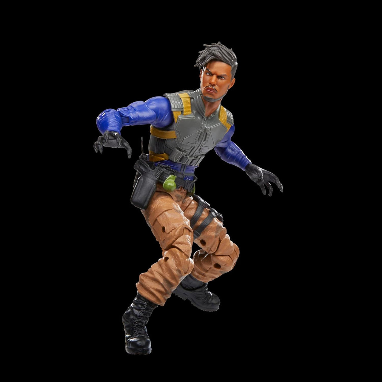 Marvel Legends Series Killmonger 6in Action Figures