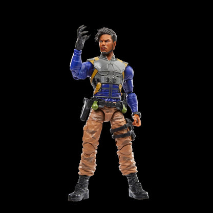 Marvel Legends Series Killmonger 6in Action Figures