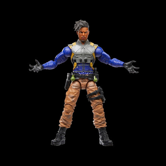Marvel Legends Series Killmonger 6in Action Figures