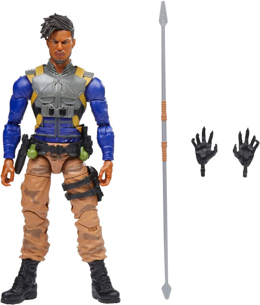 Marvel Legends Series Killmonger 6in Action Figures