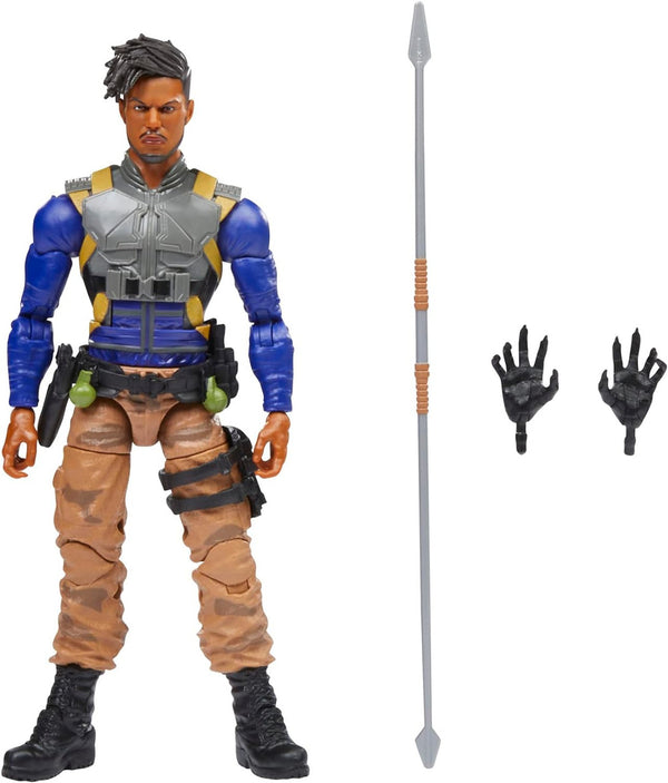 Marvel Legends Series Killmonger 6in Action Figures