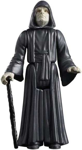 STAR WARS Retro Collection The Emperor Figure