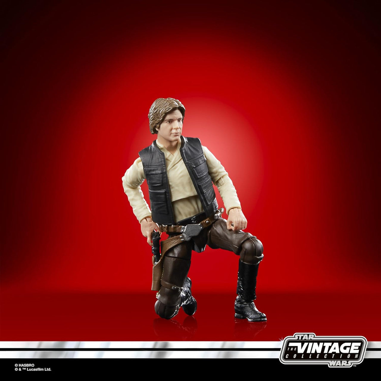 STAR WARS The Vintage Collection Han Solo Figure