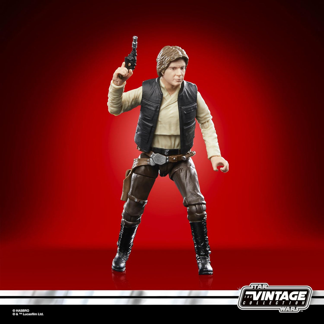 STAR WARS The Vintage Collection Han Solo Figure