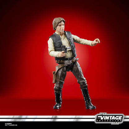 STAR WARS The Vintage Collection Han Solo Figure