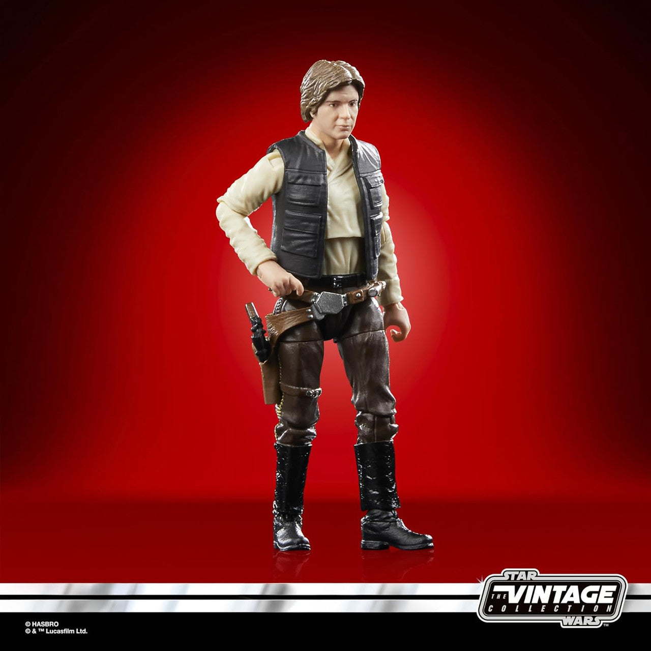 STAR WARS The Vintage Collection Han Solo Figure