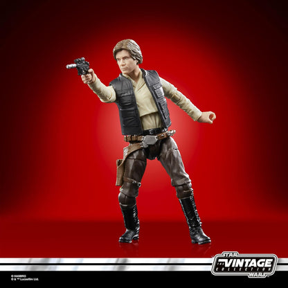 STAR WARS The Vintage Collection Han Solo Figure