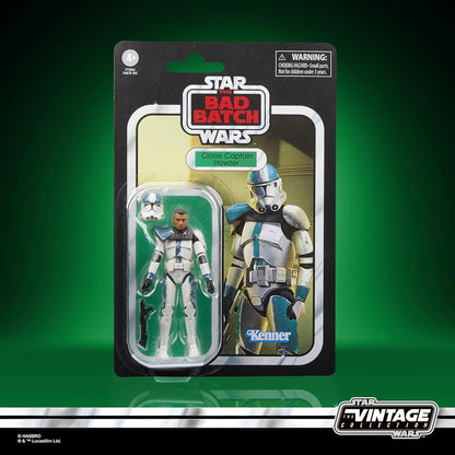 STAR WARS The Vintage Collection Clone Captain Howzer Figure