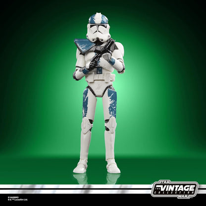 STAR WARS The Vintage Collection Clone Captain Howzer Figure