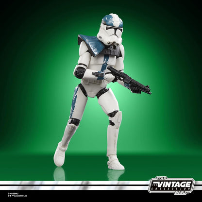STAR WARS The Vintage Collection Clone Captain Howzer Figure