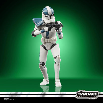 STAR WARS The Vintage Collection Clone Captain Howzer Figure