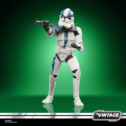 STAR WARS The Vintage Collection Clone Captain Howzer Figure