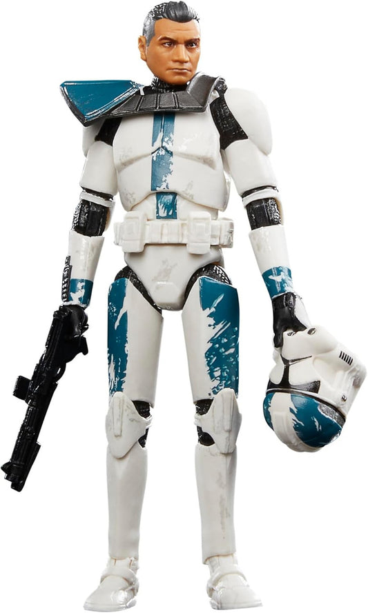 STAR WARS The Vintage Collection Clone Captain Howzer Figure