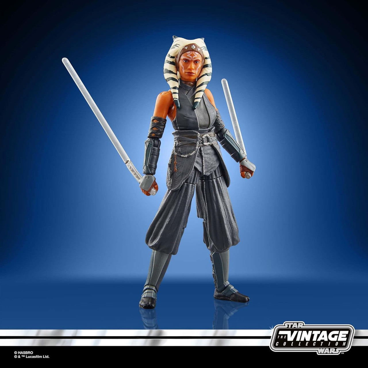STAR WARS The Vintage Collection Ahsoka Tano Figure