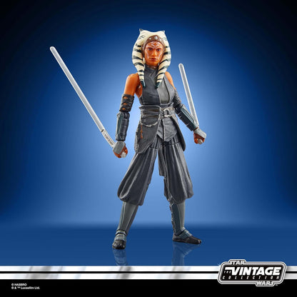 STAR WARS The Vintage Collection Ahsoka Tano Figure