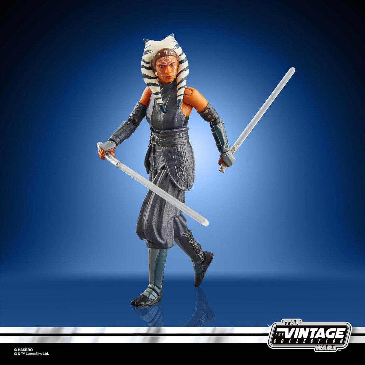 STAR WARS The Vintage Collection Ahsoka Tano Figure
