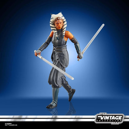 STAR WARS The Vintage Collection Ahsoka Tano Figure