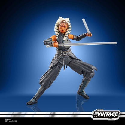 STAR WARS The Vintage Collection Ahsoka Tano Figure