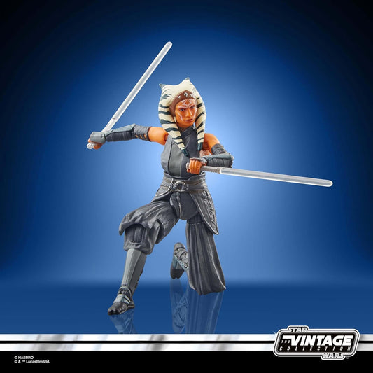 STAR WARS The Vintage Collection Ahsoka Tano Figure