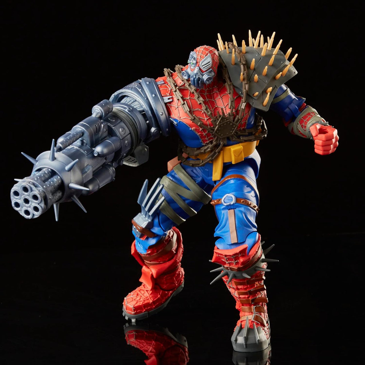 Marvel Legends Series Cyborg Spider-Woman Toy